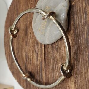 B2501 crown of thorns religious bracelet‎ bangle